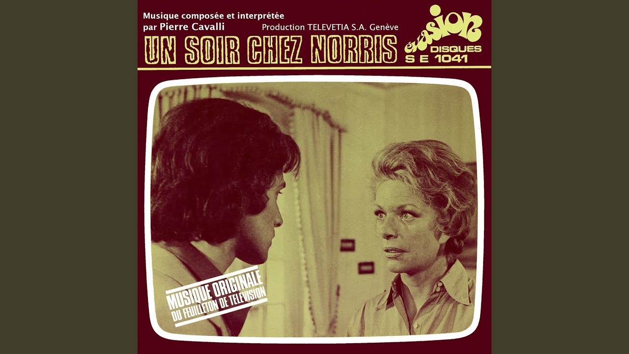 Un soir chez Norris