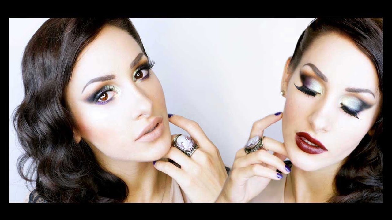DUOCHROME Smokey Eyes