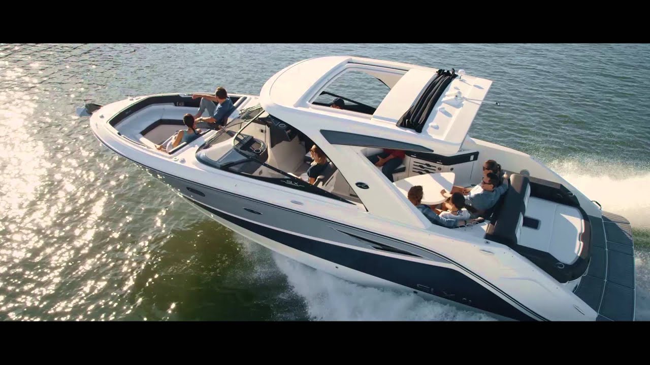 2016 Sea Ray Brand Video