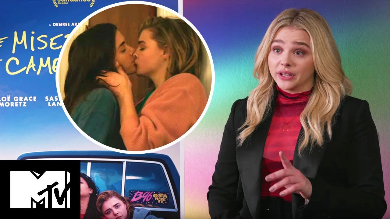 Chloe Moretz On Gay Conversion Therapy &  Sex Scenes | The Miseducation Of Cameron Post | MTV Movies