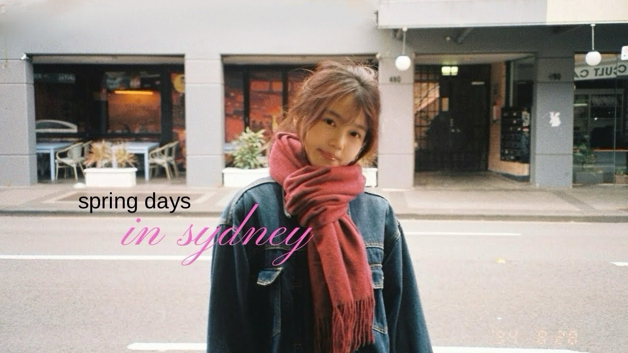 spring days in sydney