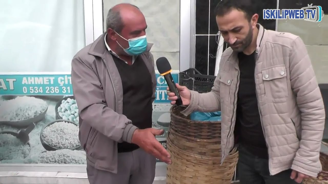 Ferdi KARABIYIK İle İskilip Yoğurt Pazarı Köy Esnaflarıyla Röpartaj