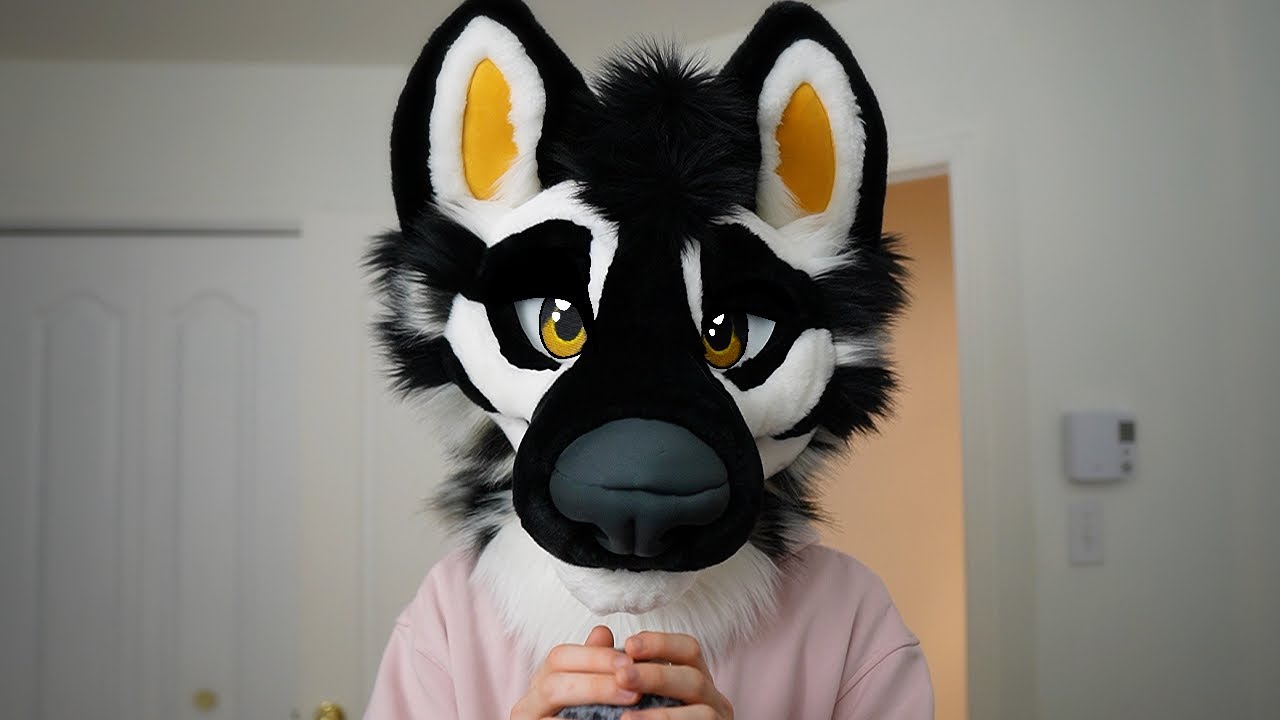 [Furry ASMR] Boyfriend Comforts You During Storm