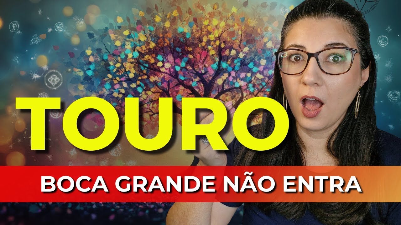 TOURO ♉ SUA VIDA NOS PRÓXIMOS 7 DIAS 👉 VAI CAIR POR TERRA TODA FALSIDADE!