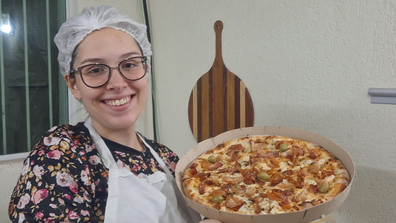 VENDAS NO FERIADO I PIZZARIA DELIVERY -FORNO PAULISTANO #377