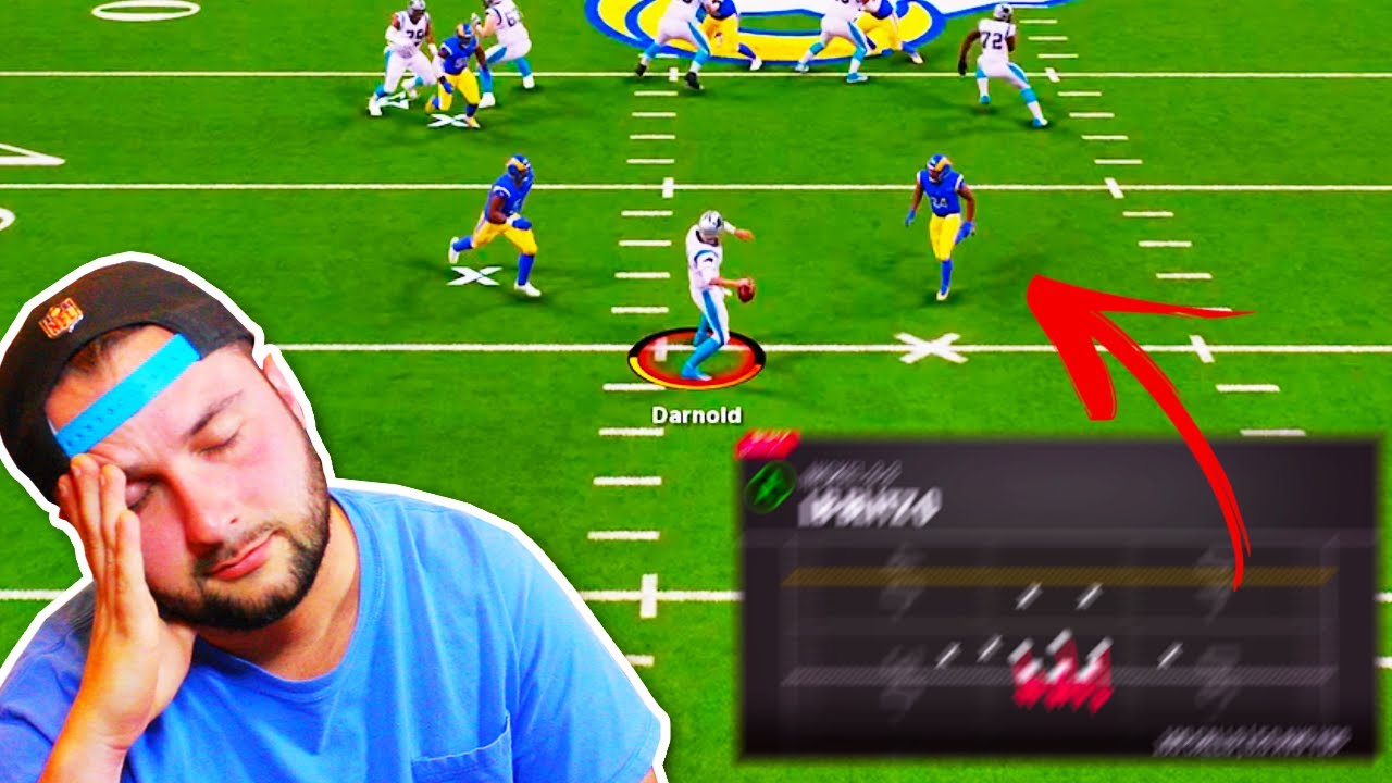 This defense will RUIN Madden 23..