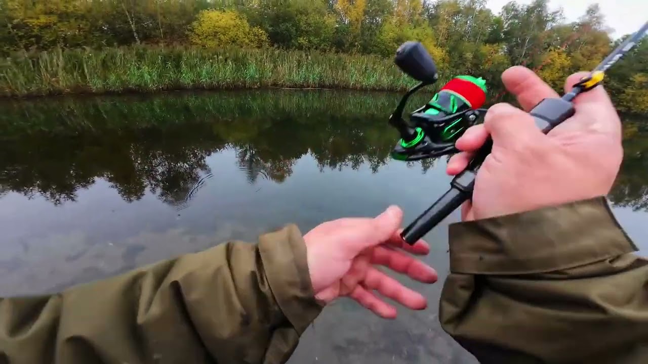 Fishing Nano Jigs For Perch