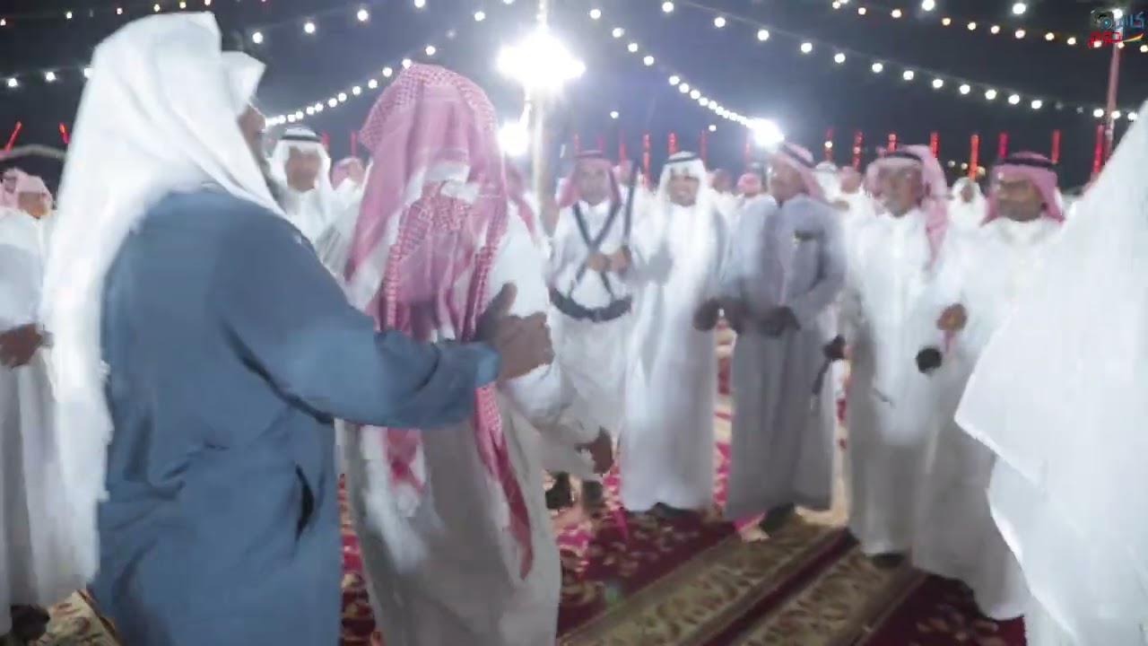 استقبالات 2 زواج الشاب ابراهيم احمد العمري
