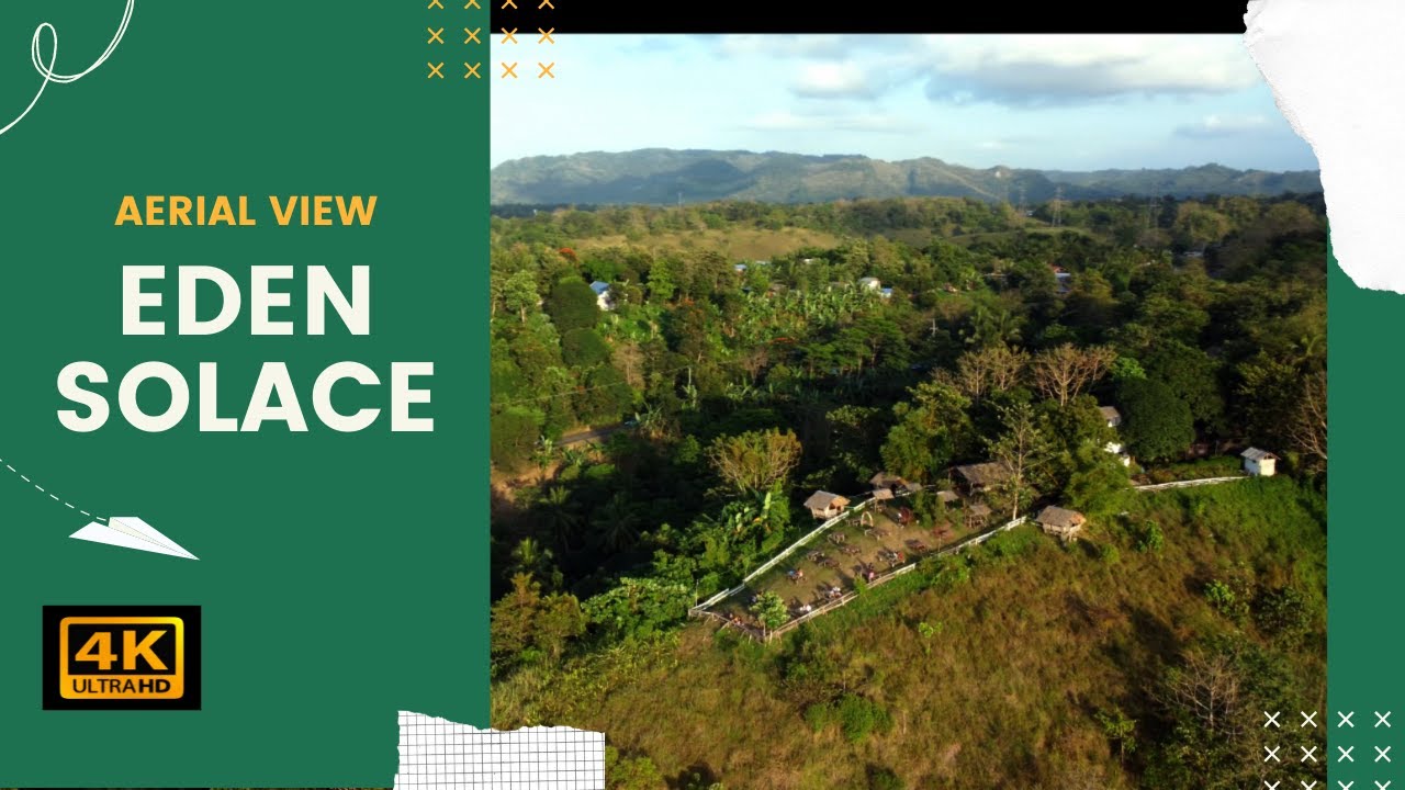 EDEN SOLACE | CAGAYAN DE ORO |  4K AERIAL VIEW | SIGHTS AT HEIGHT