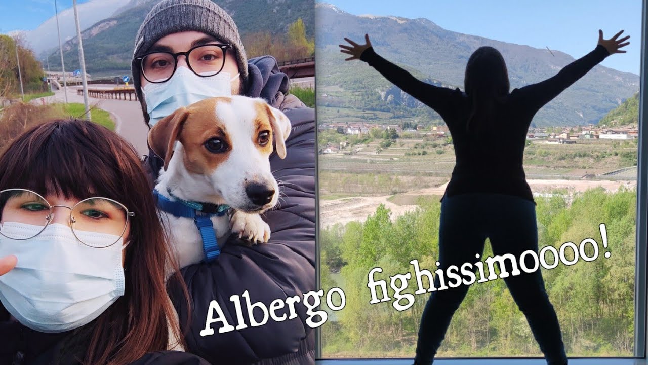 [Doki e Pablo] Con Noi a Rovereto - Trentino Alto Adige (Vlog)