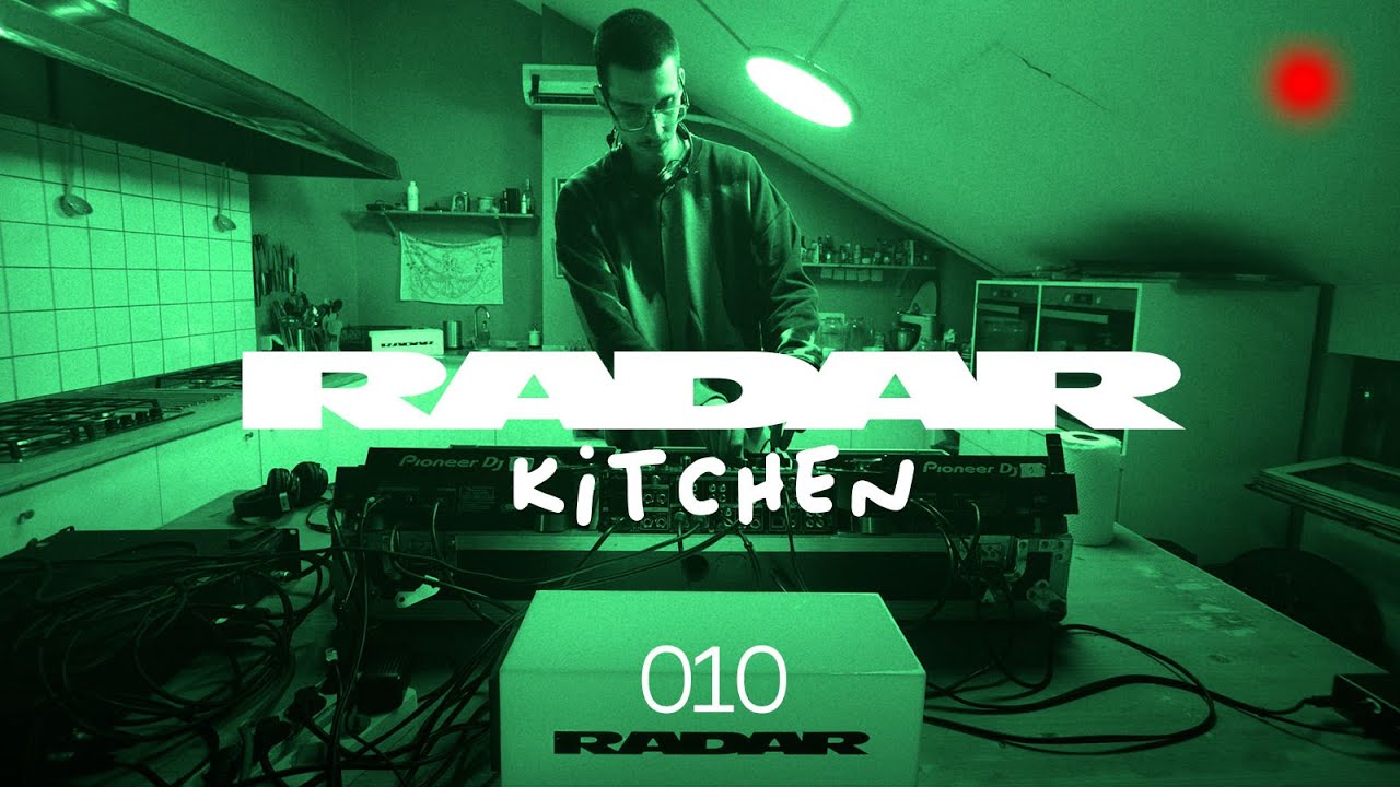RADAR Kitchen 010 - Praktikal
