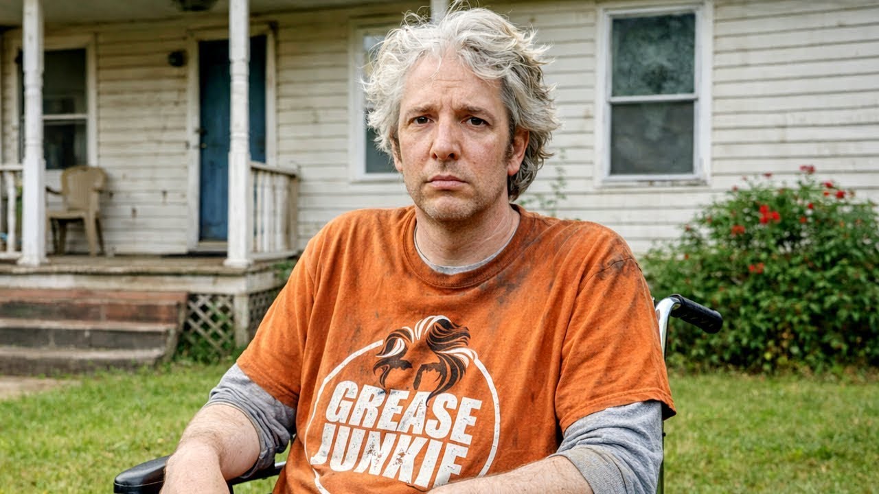 Remember Edd China? His Life Took a Surprising Turn