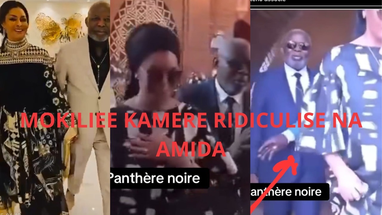 DIVORCE AMIDA NA KAMERE EKOMI TRIBUNAL NZOTO MALILI ABONNÉZ VOUS  KAMERE RIDICULISE NA AMIDA ABONEZV