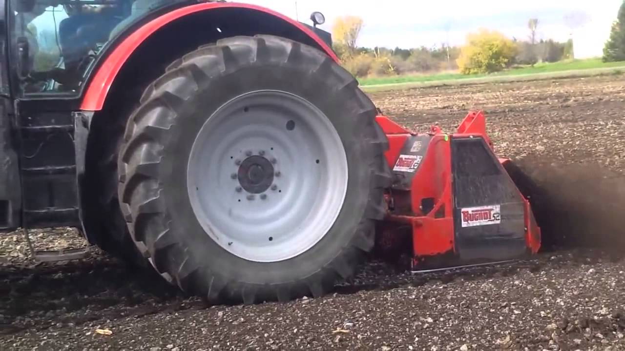 BUGNOT BPM2450 - Stone Crusher - Forestry Mulcher - Grinder - Shredder