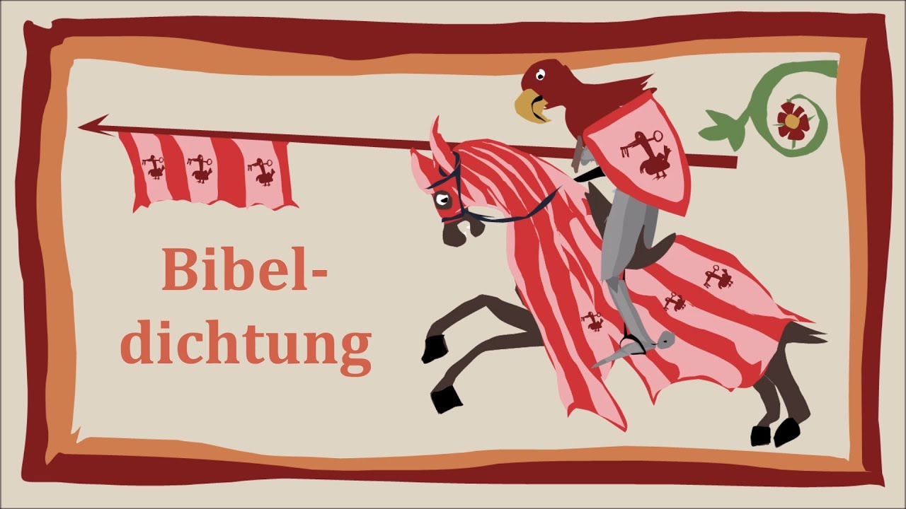 Gattungen: Bibeldichtung || Mittelhochdeutsche Literatur