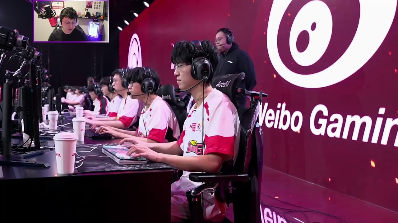 WBG x IG | Jogo 1 - MD3 | Grupo Ascend | LPL Split 1 - 2026 | Ilha das Lendas