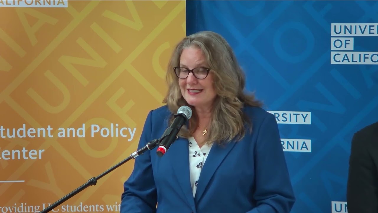 California Prop. 50 Debate at the UC Student and Policy Center
