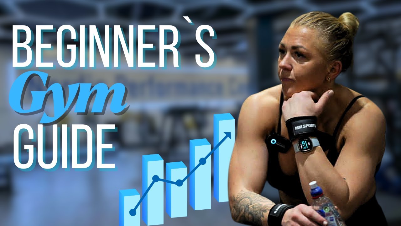 Beginner`s GYM guide: How to get STARTED
