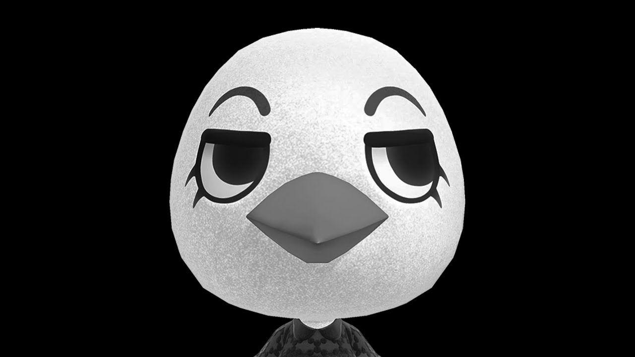 Animal Crossing's biggest thief