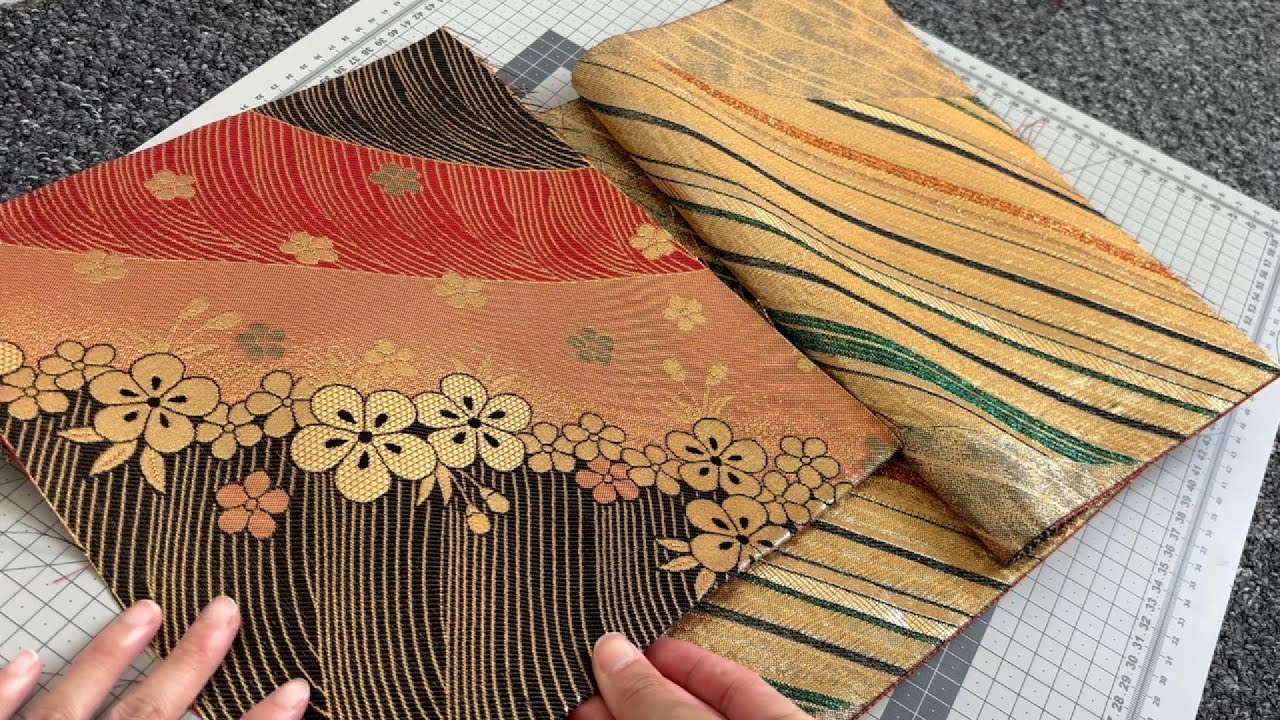 Can You Guess What This Kimono Motif Means?