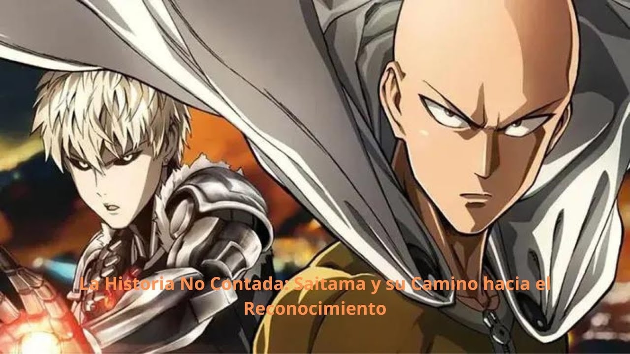 QHPS Saitama Era Reconocido: La Historia No Contada (PELICULA)
