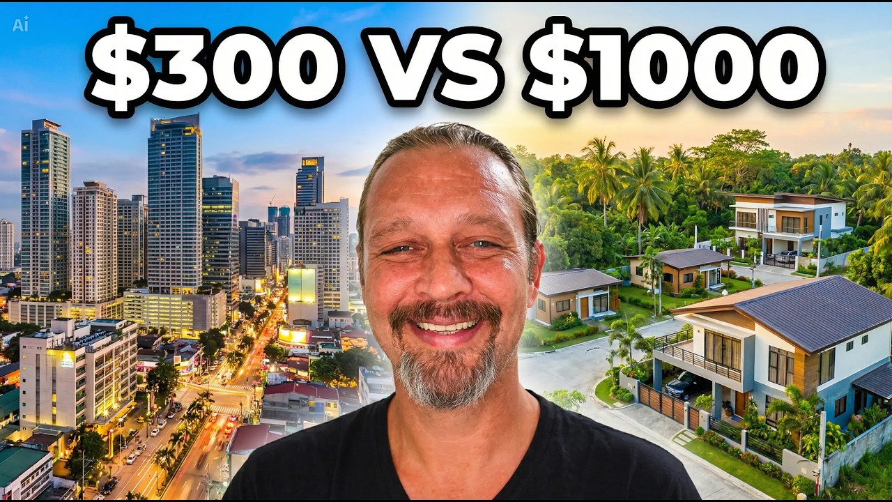 Почему некоторые люди тратят на Филиппинах более 1000 долларов (а я нет)?