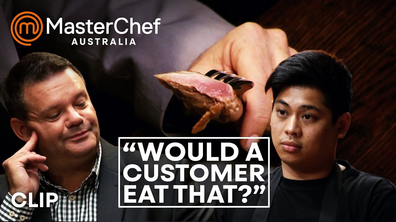 Vietnamese Quail In 45 Minutes | MasterChef Australia | MasterChef World