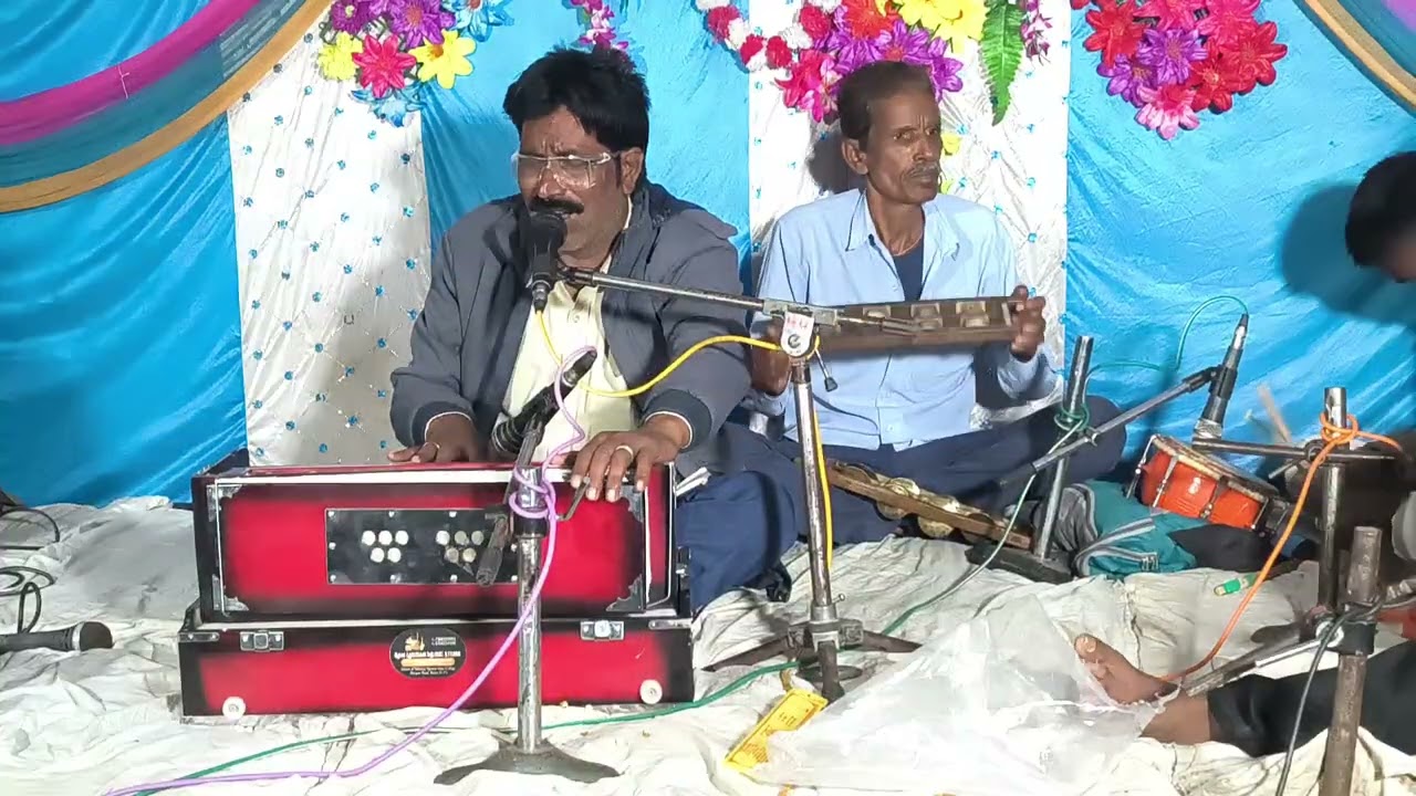 आंखों कै औपरैशन के बाद पहली बार ग़ज़ल गाने का पृयास 👏💐