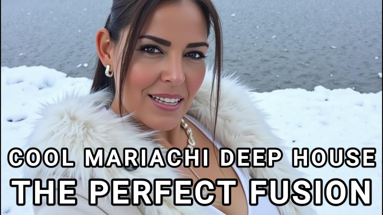 MARIACHI DEEP HOUSE &mdash; DEEP VIBES, MEXICAN SOUL.