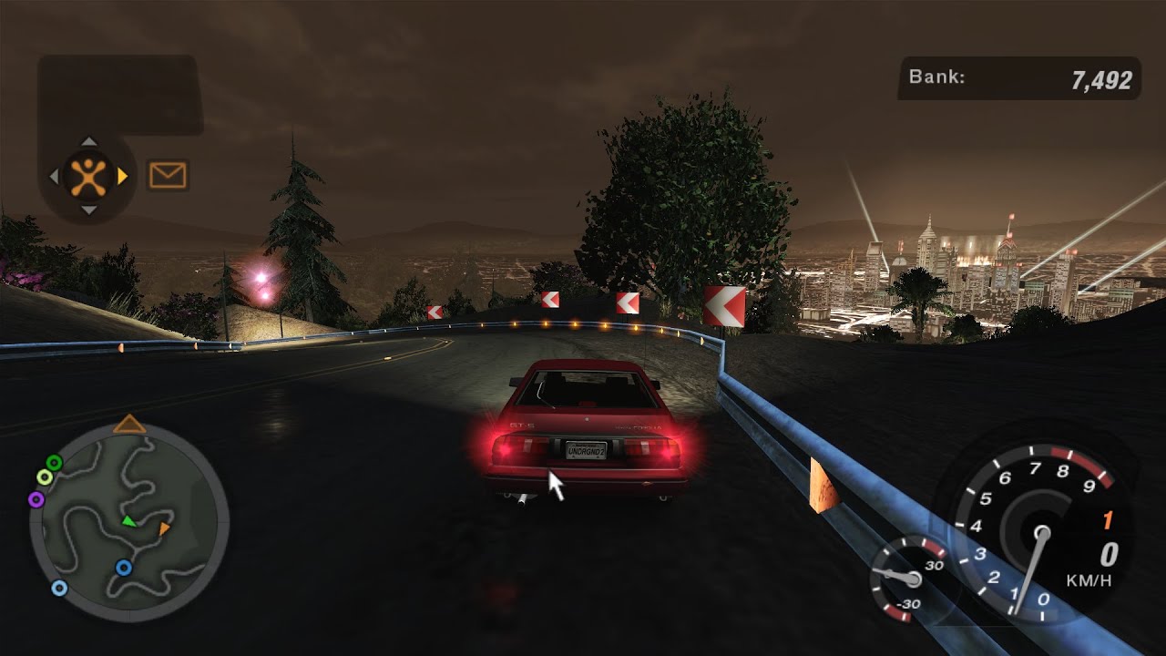 Need for Speed Underground 2