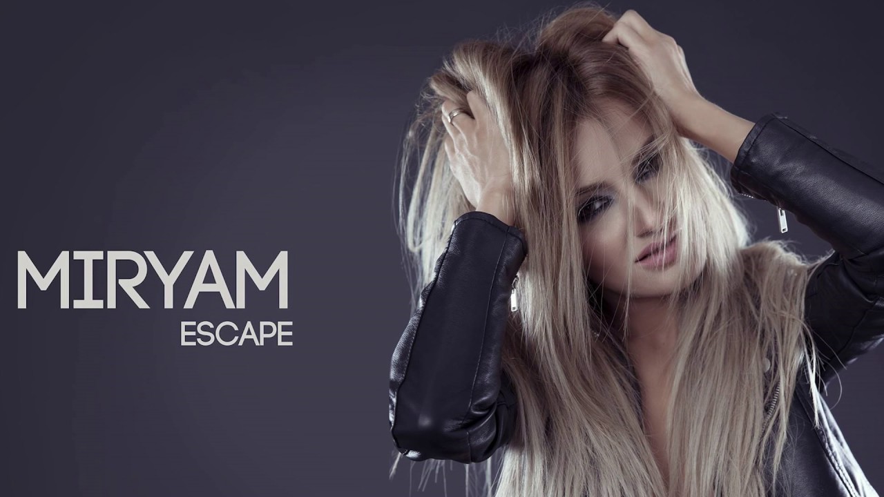 Miryam - Escape ( Eurovision 2017)