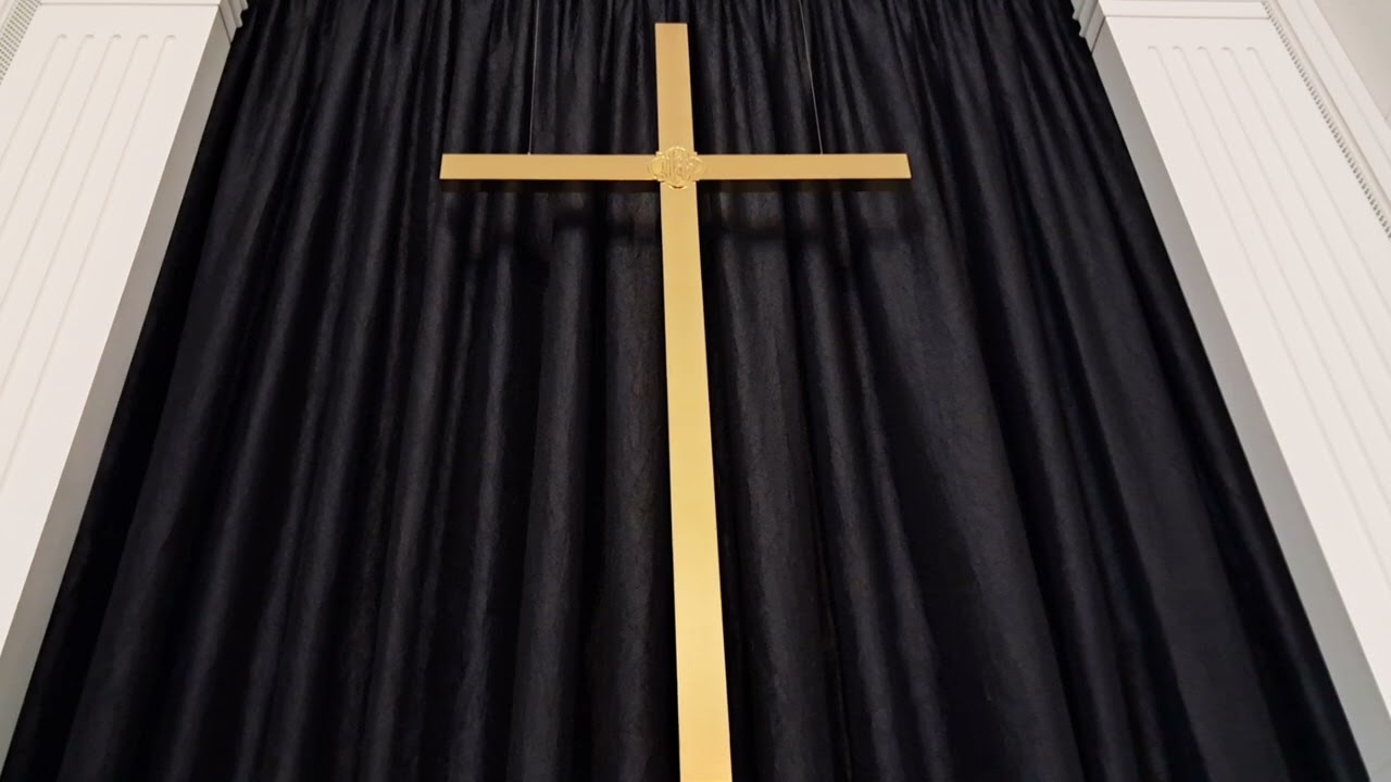 LSB 607 From Depths of Woe I Cry to Thee