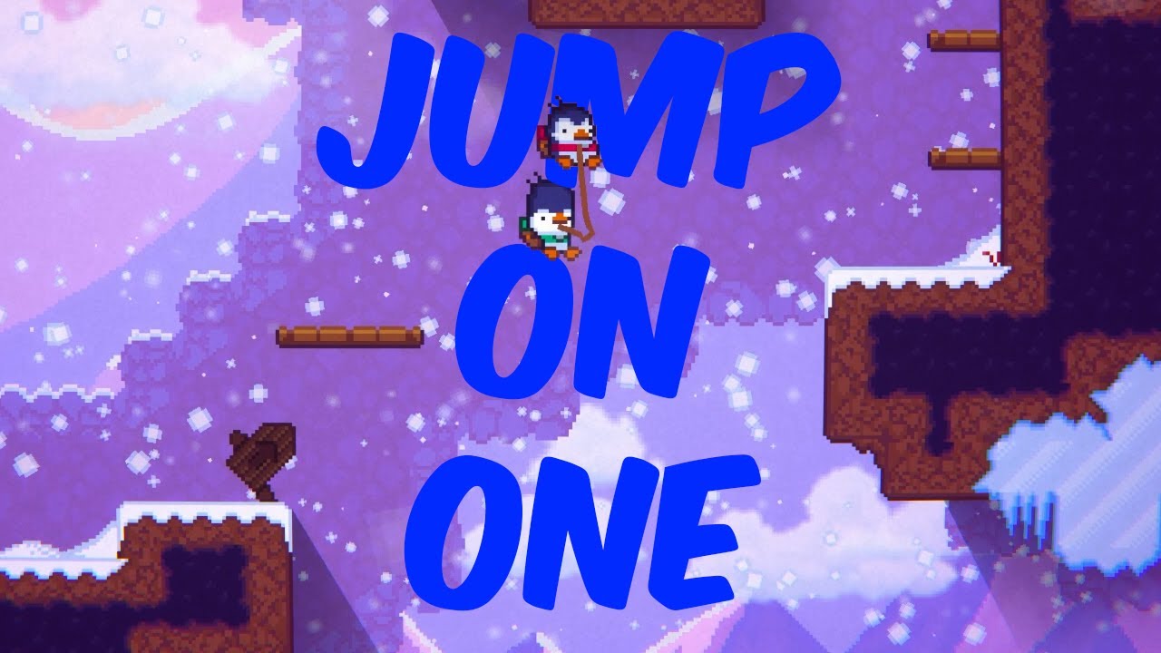 JUMP ON ONE [bread and fred]