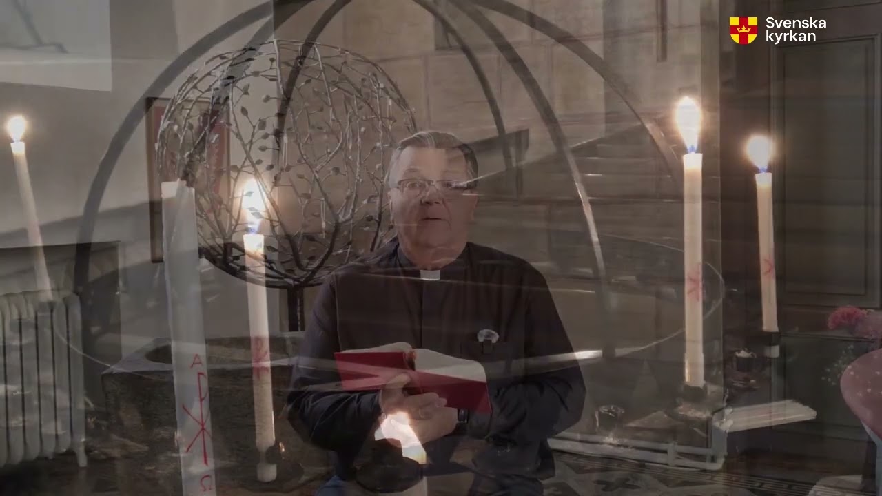Helgsmålsringning från Hjärnarps kyrka inför alla själars dag