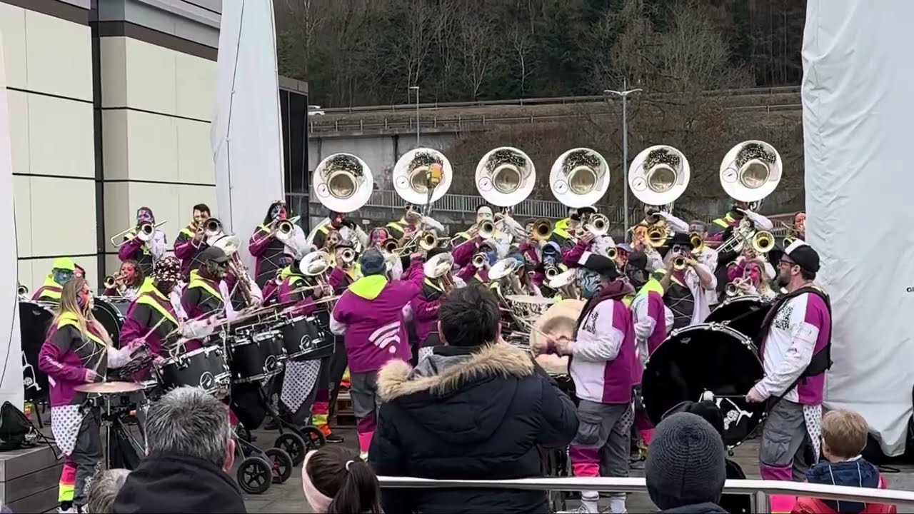 Stockberg-Schränzer Siebnen 2025 | Emptiness Machine - Linkn Park
