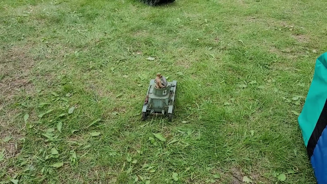 Takom Type 94 1/16 RC