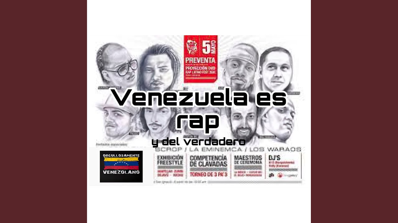 Venezuela Es Rap