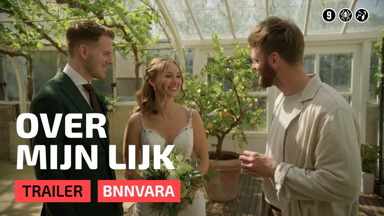 Over Mijn Lijk | Seizoen 10 | Officiële trailer | BNNVARA