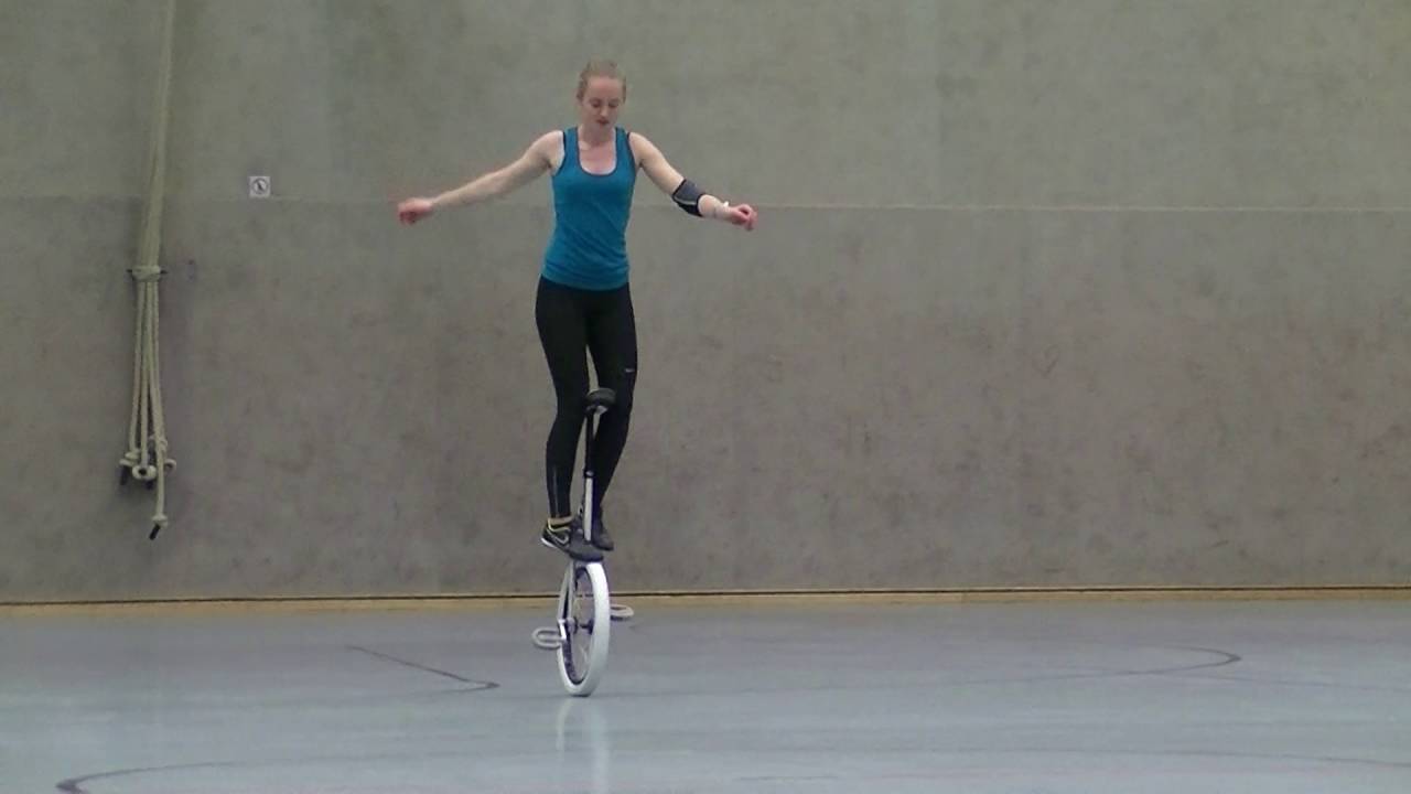 Ajata 2015 unicycle freestyle!
