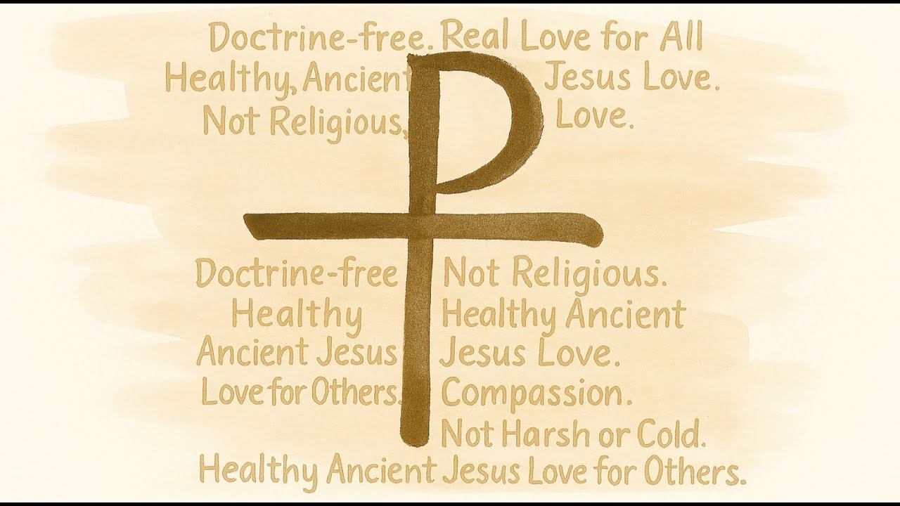 Ancient Love: Goodwill for All