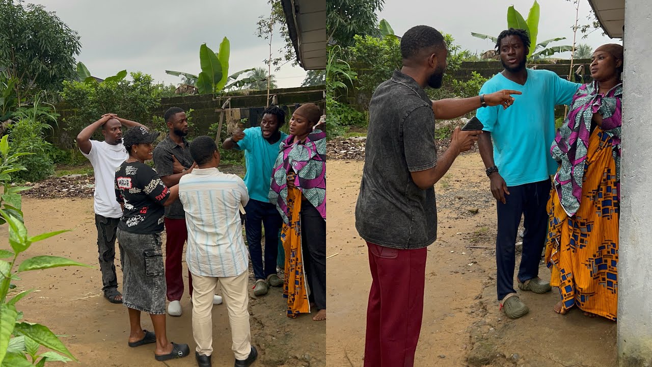 Good news as woman finally delivered by pastor faith but her reaction was shocking #viralvideo