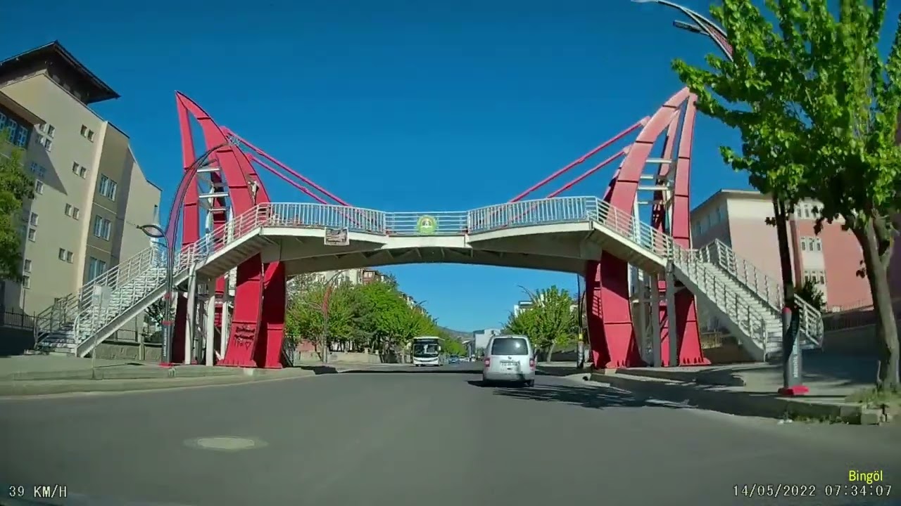 Bingöl Şehir Merkezi