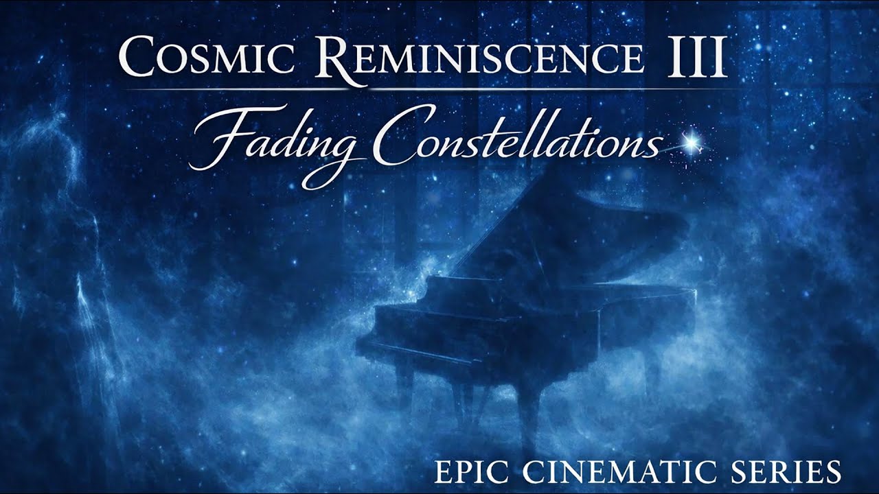 Cosmic Reminiscence III &ndash; Fading Constellations 🌌 | Epic Cinematic Series (by M.G.M. AzurProd)