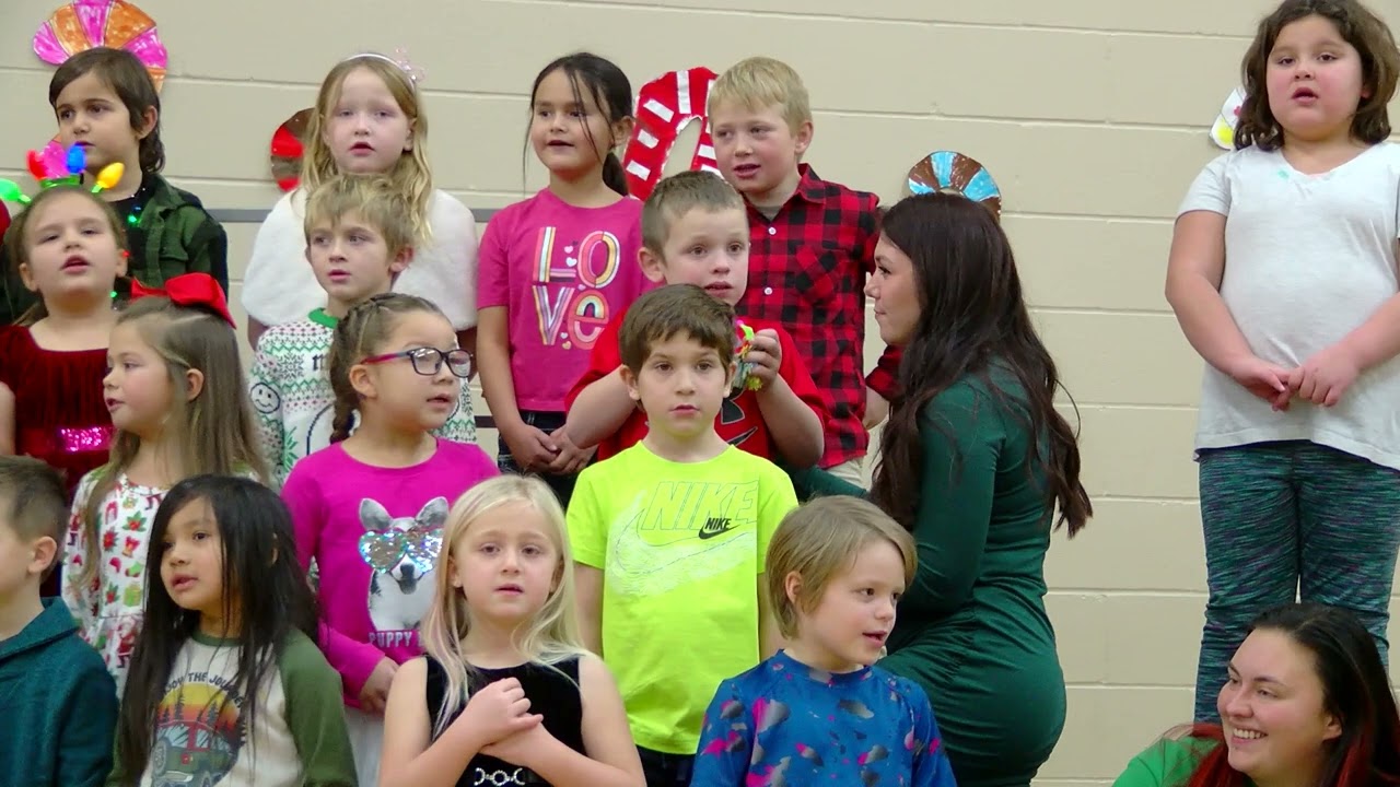 Ogema Christmas Program