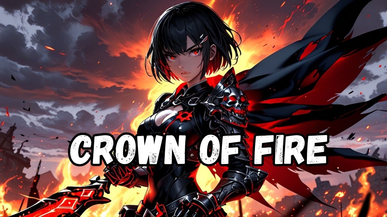 Stormbound Crown – Epic Orchestral Rock – Female Battle Anthem for Rising Warriors #epicmusic