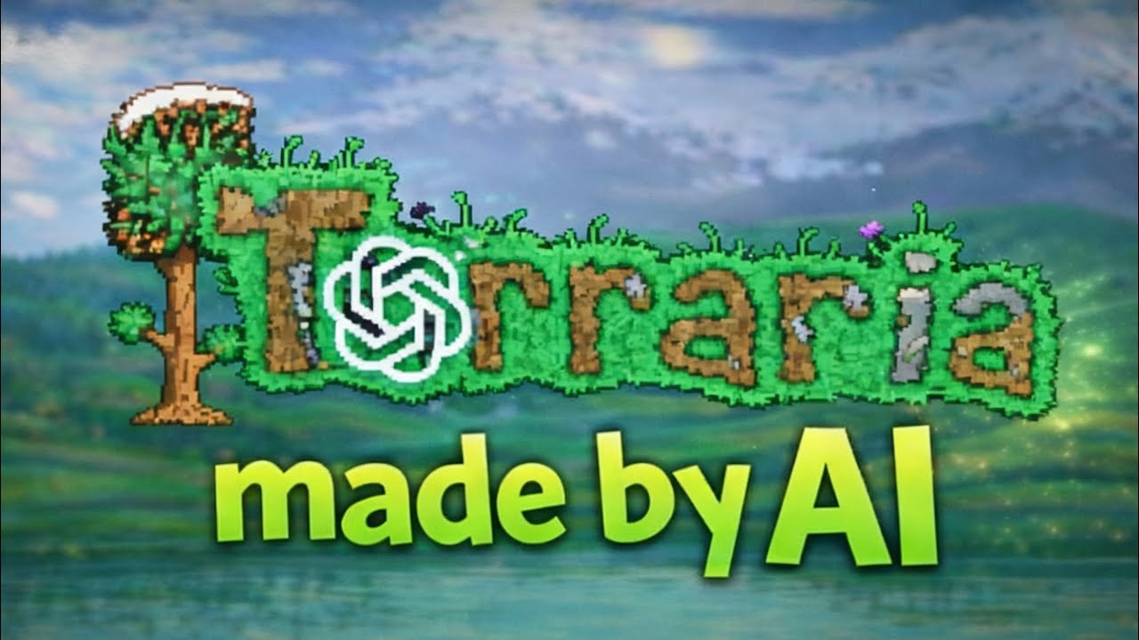 ChatGPT Makes Terraria From Scratch