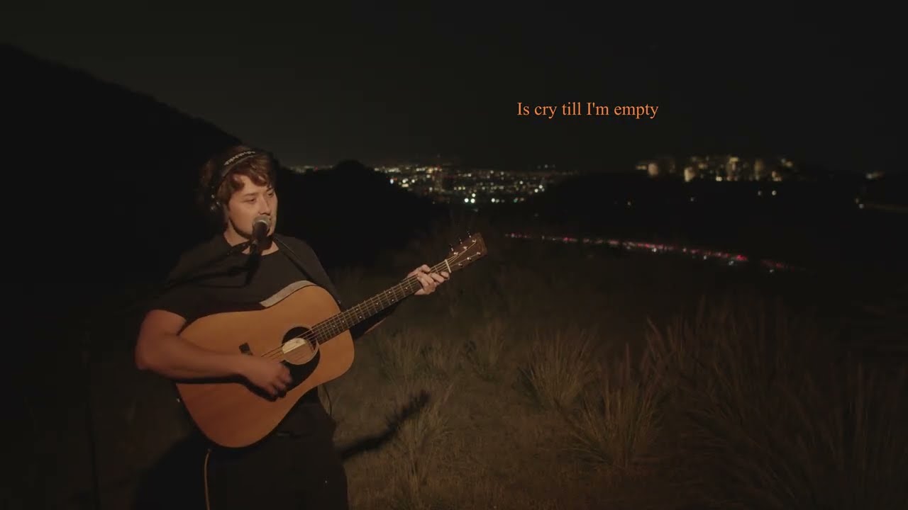 Cole Swensen - Empty Of You  (Dirty Blond Cover)