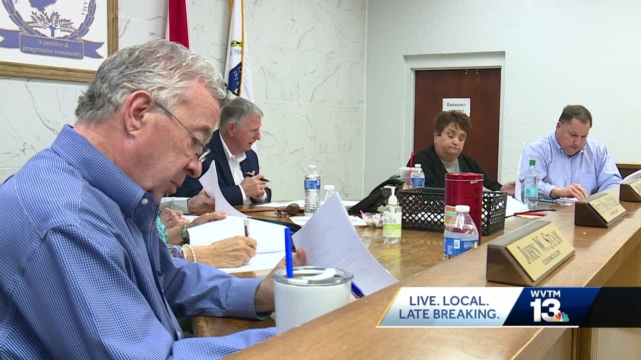 Fate of Hanceville Police Department tabled as residents express frustrations