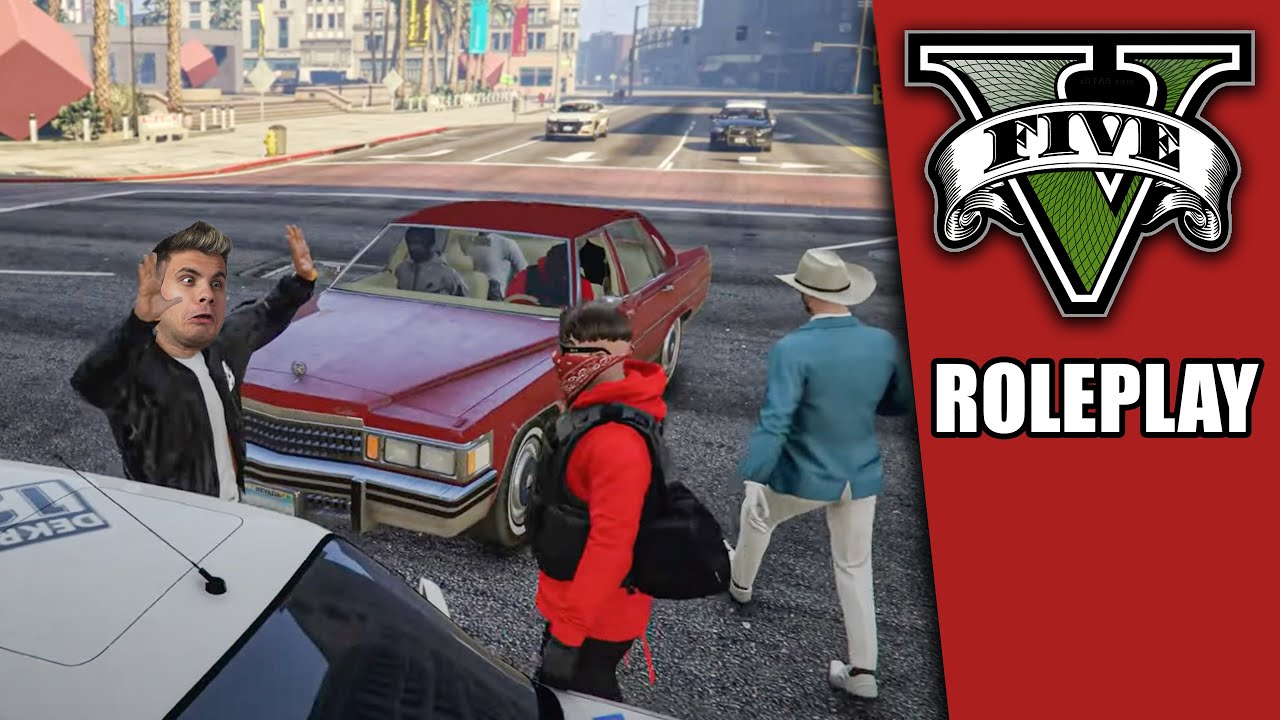 Nem ÍGY TERVEZTÜK... - GTA V. RP Tobi