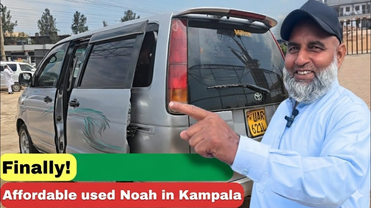 Used Car Prices made easy With This Trick in Kampala 
